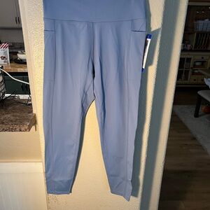 Danskin Light Blue Leggings